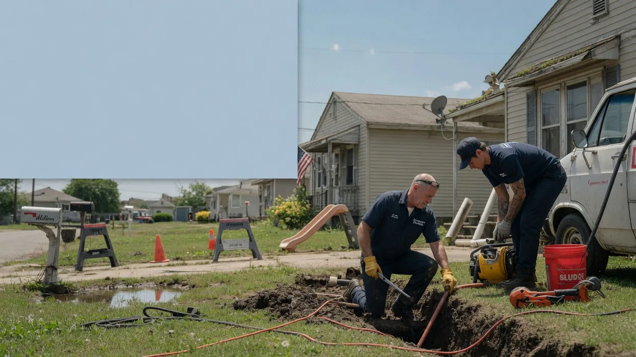 Emergency Plumber in Canova, SD near me